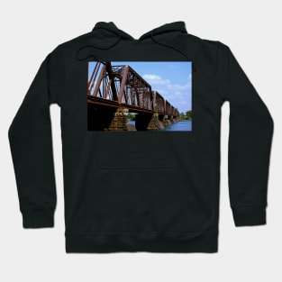 Train Trestle Hoodie